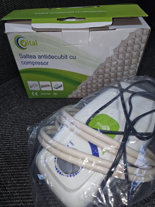 Saltea ortopedica pentru persoane in varsta