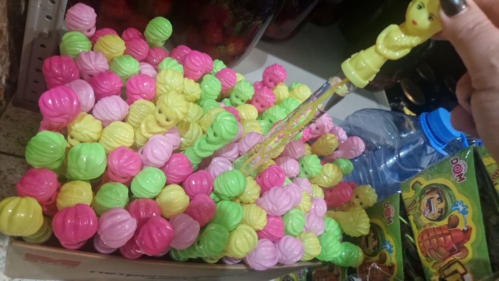 Продам мыльные пузыри