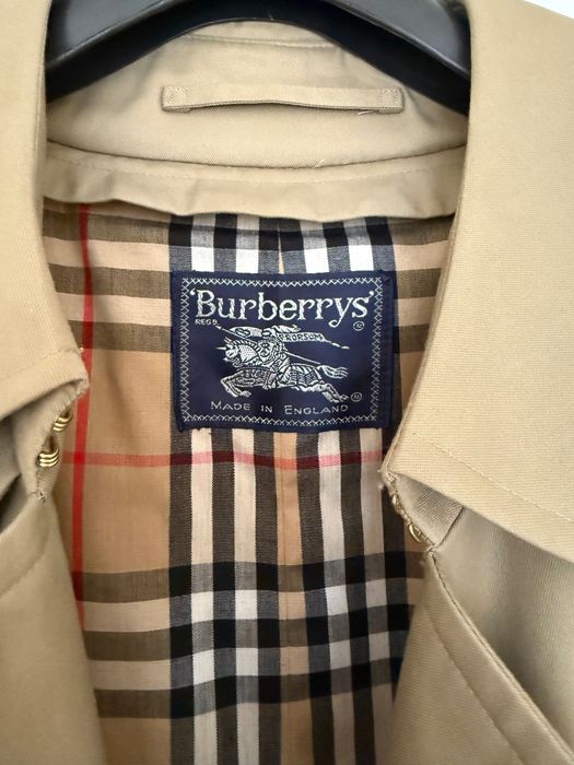 Оригинално тренч палто яке Burberrys