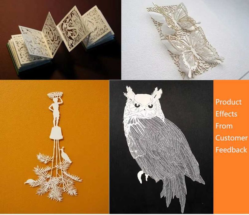 Лазерен гравир, за гравиране и рязане  7000MW