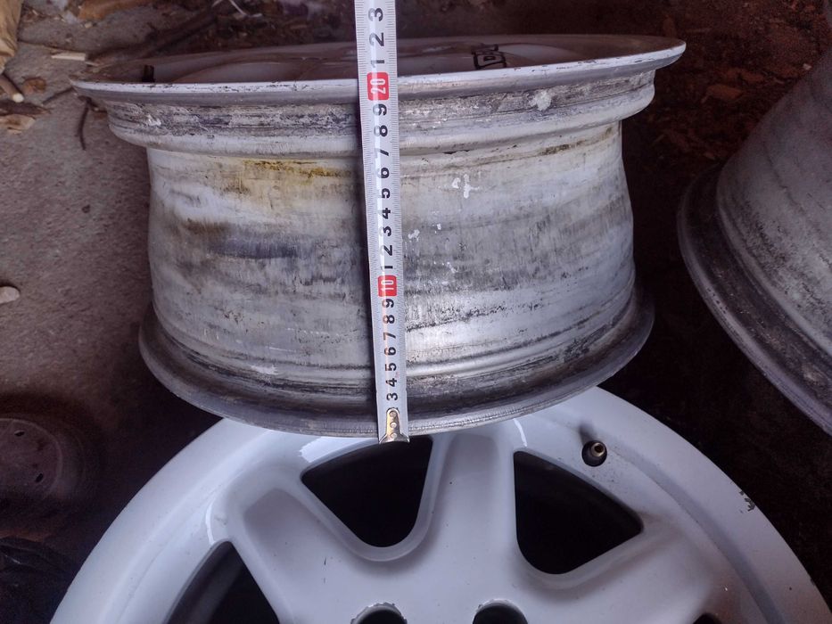 Продавам джанти, 4 броя, цена за комплекта199 лева