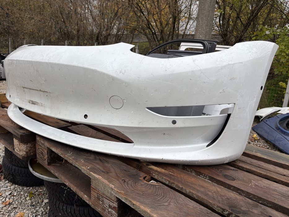 Броня Tesla Model 3