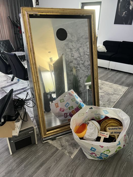 Vand oglinda magica echipata complet