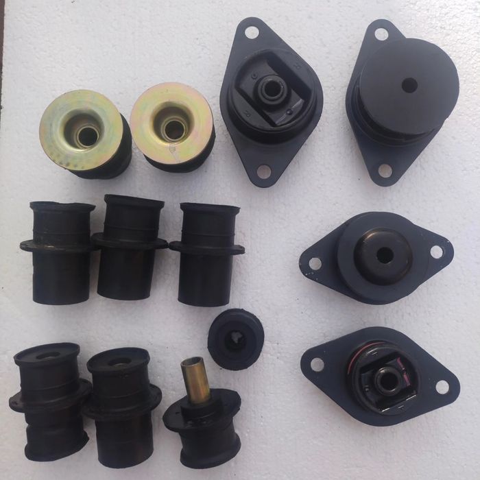 Подушки кузова Опель Фронтера