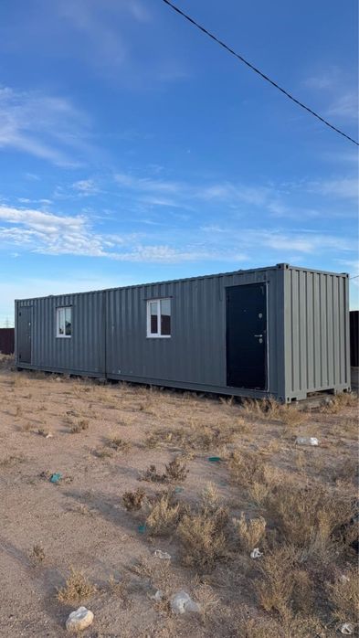 Продаётся контейнер жилой