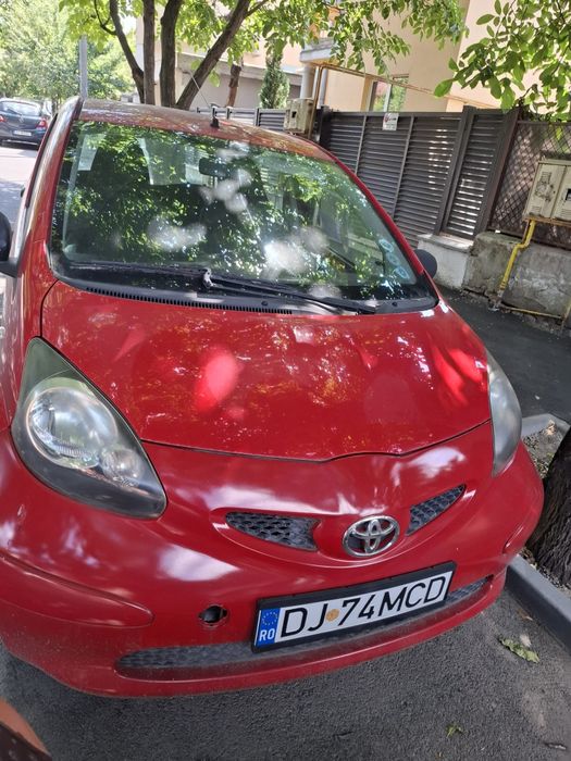 Toyota Aygo 63,000km