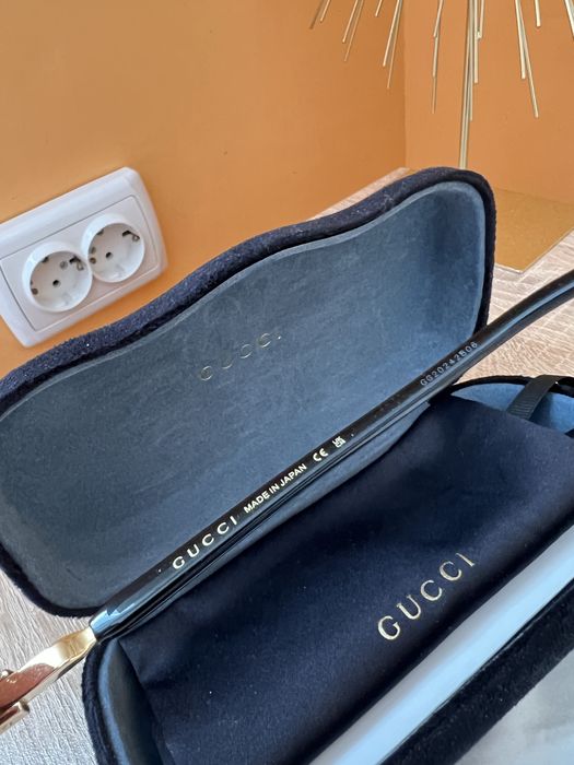 Слънчеви очила gucci GG1221S