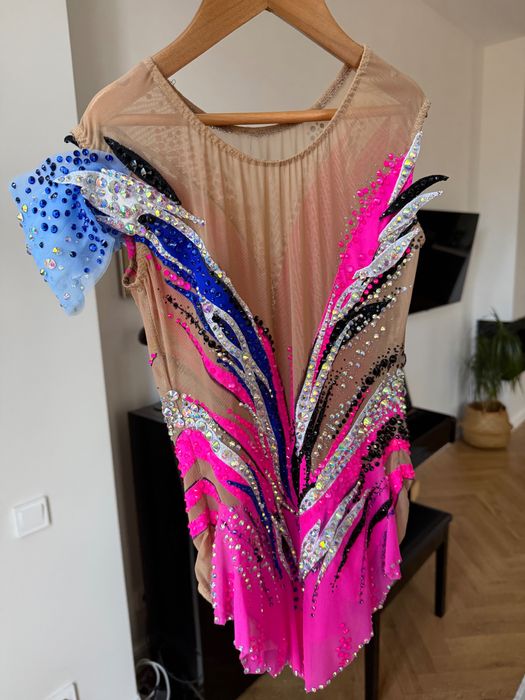 Купальник для гимнастики