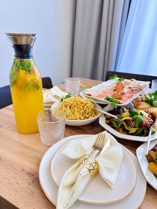 Повар с выездом на дом