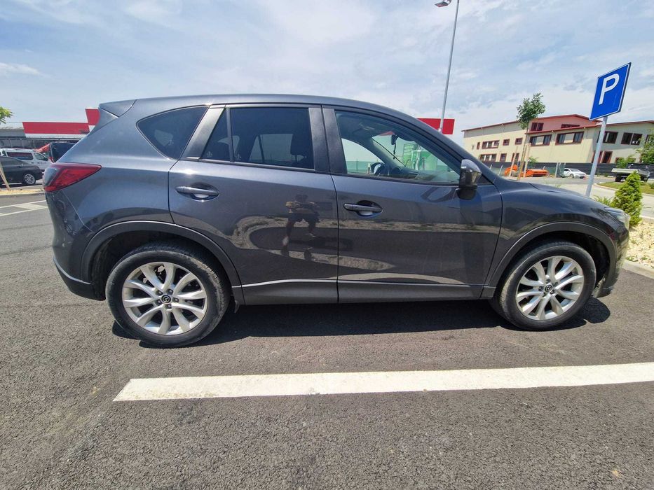 MAZDA CX-5 2014 — imagine 4