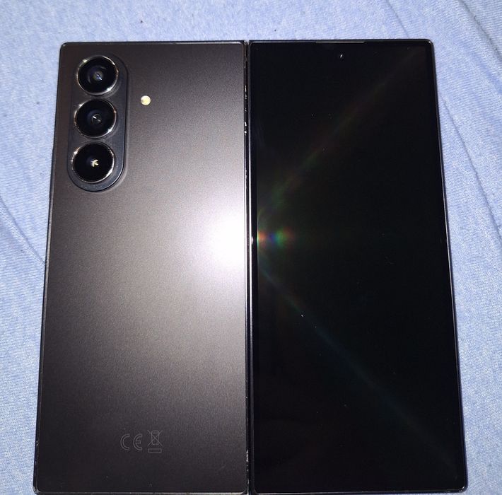 Samsung Galaxy Z Fold 7 — 256GB