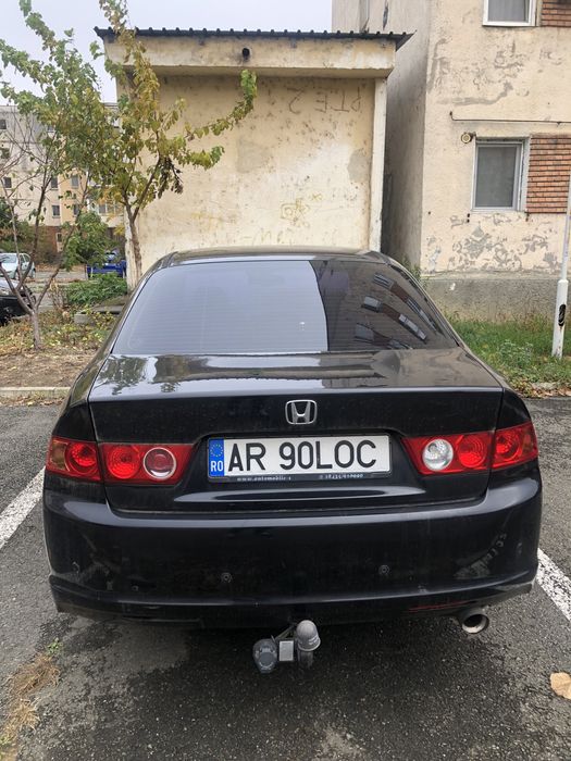 Vand Honda Acord cl7 an 2007