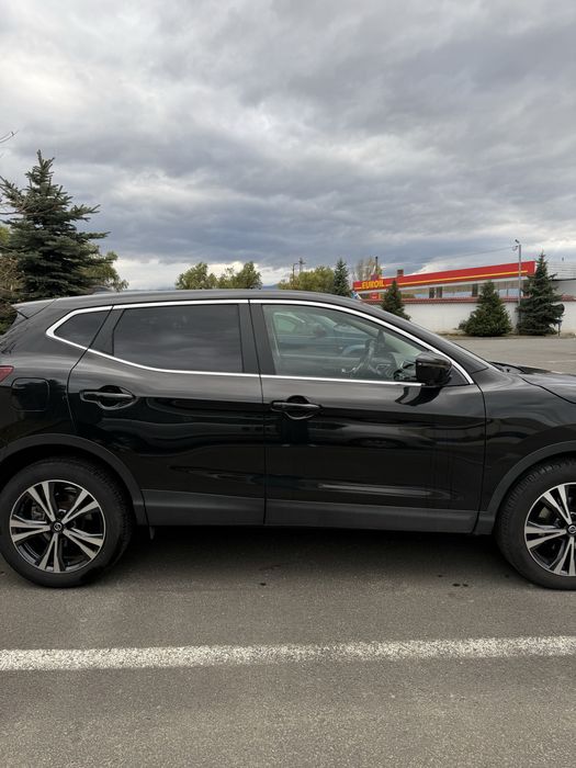 Nissan Qashqai/ 2021/ 1.3 benzina/ 157 cp/ 26,555 km