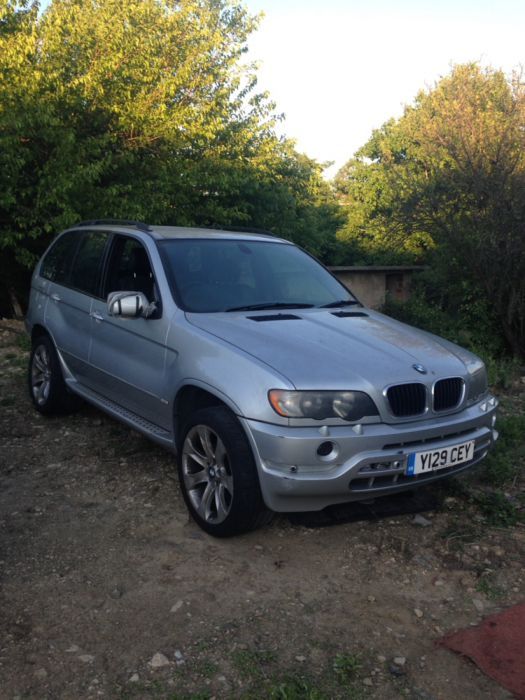 бмв х-5 3.0д/bmw x5 3.0d 184hp