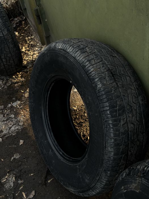 Yokohama 265/70R16 б/у