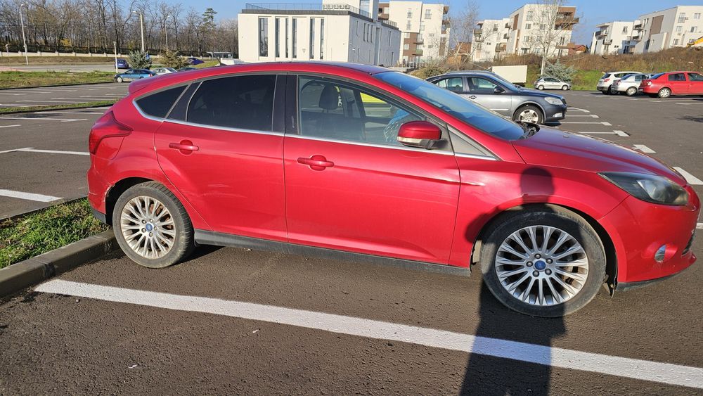 Ford Focus 1.6 ecoboost