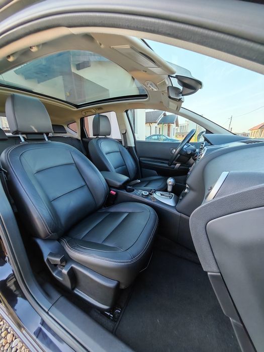 Nissan Qashqai 2.0 DCi 150 cp an2012 Automata 4x4 full option.