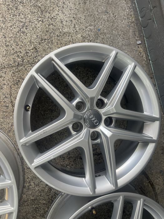 17” Audi Оригинални джанти