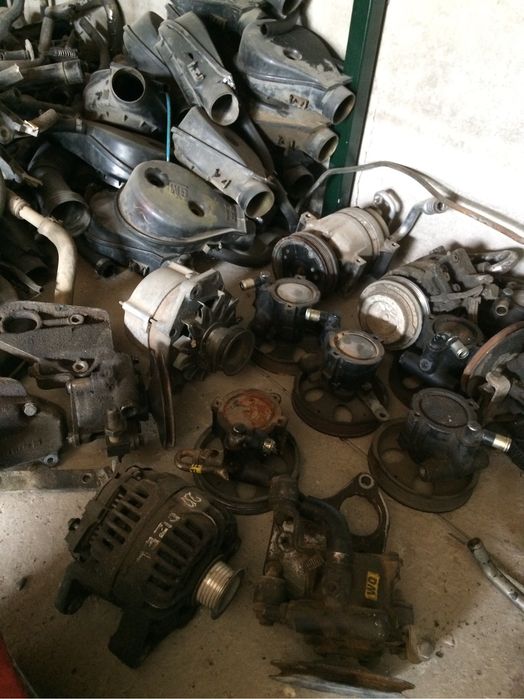 Гур насос Опел Вектра и Астра