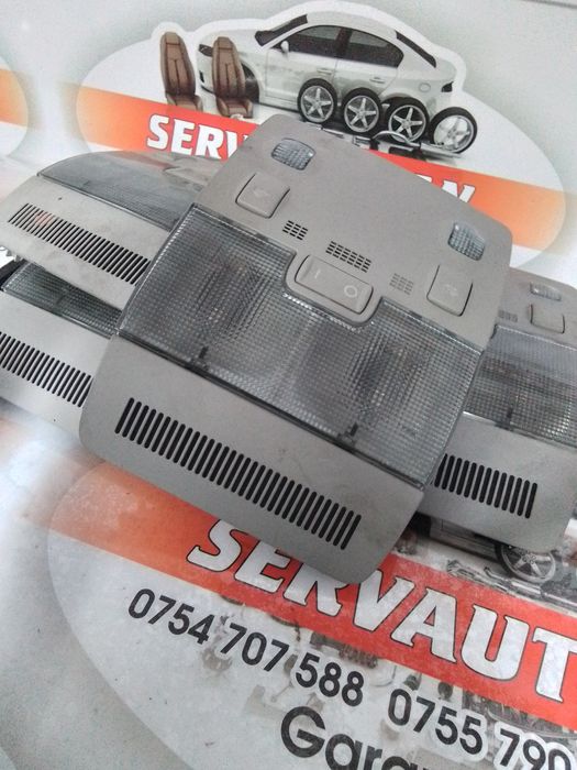 plafoniera audi a4 (2004-2008) [8ec, b7] 2.0 motorina 2008