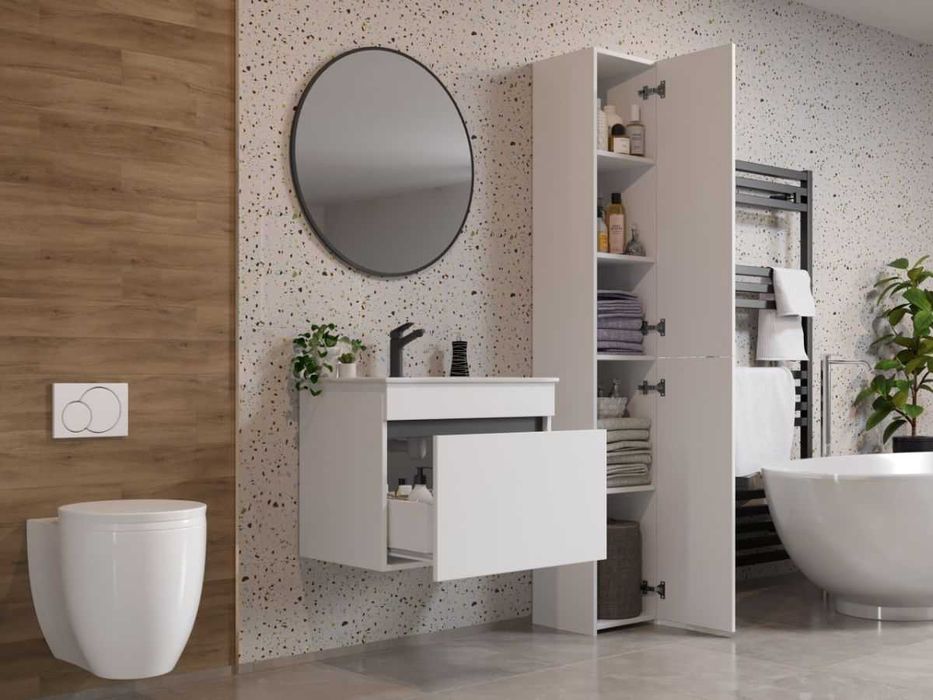 Set Complet Baie Albio C13 - Transport Gratuit in 4-10 zile