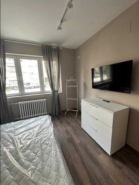 Двустаен имот в кв.Дружба 2