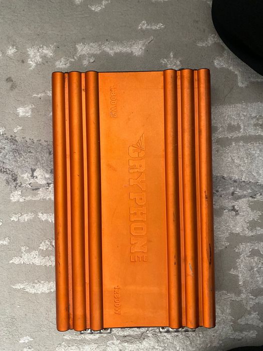 Усилитель для саб буфера