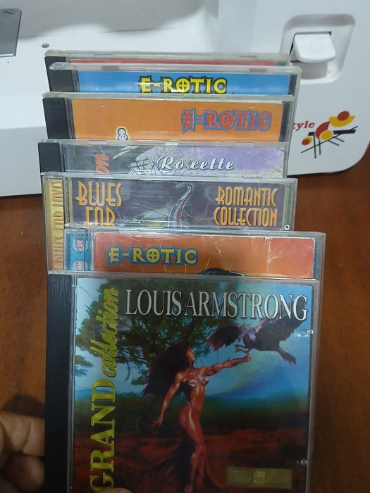 Диски 90 музыка годов оригинальные