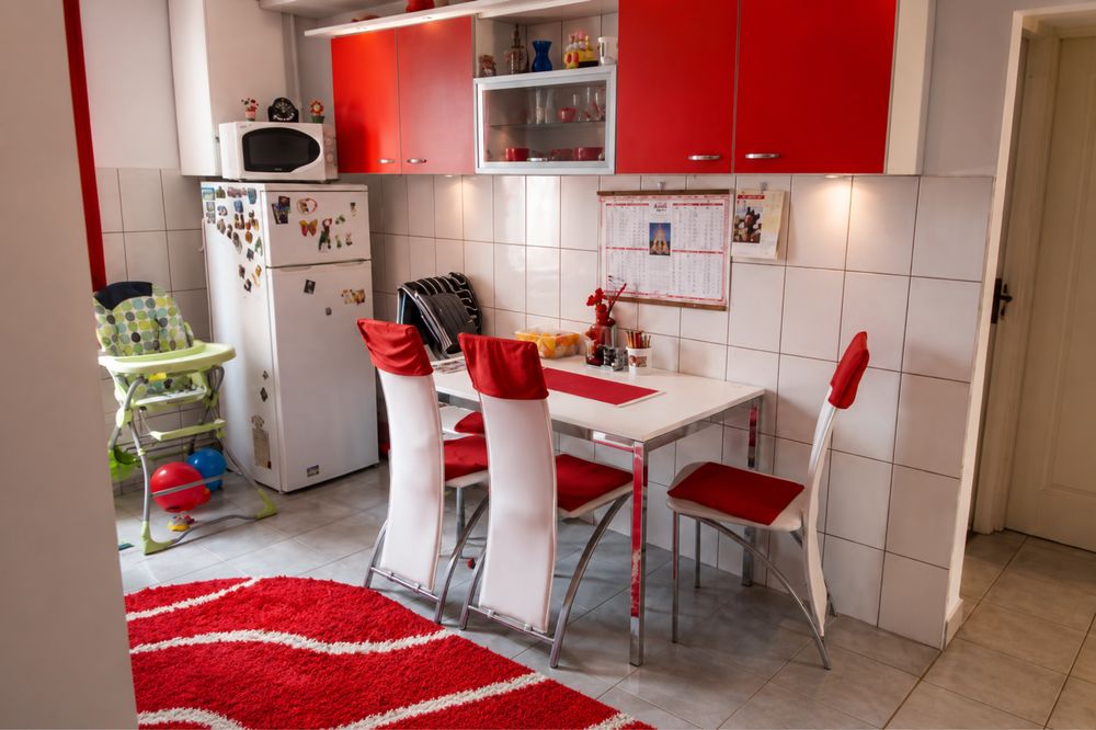 Apartament 2 camere de închiriat – Sighișoara — fotografia 2
