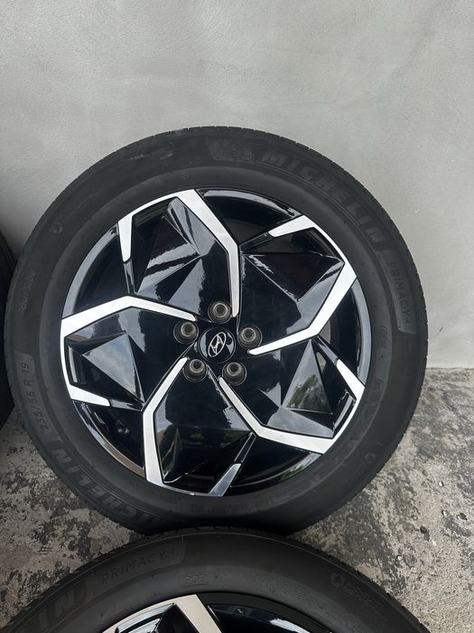 Jante Hyundai cu anvelope vara 235/55 R19