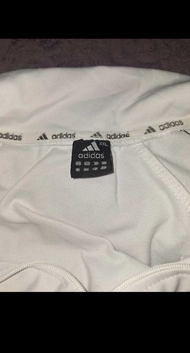 Vand bluza adidas x real madrid