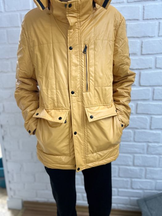 Демисезонная куртка