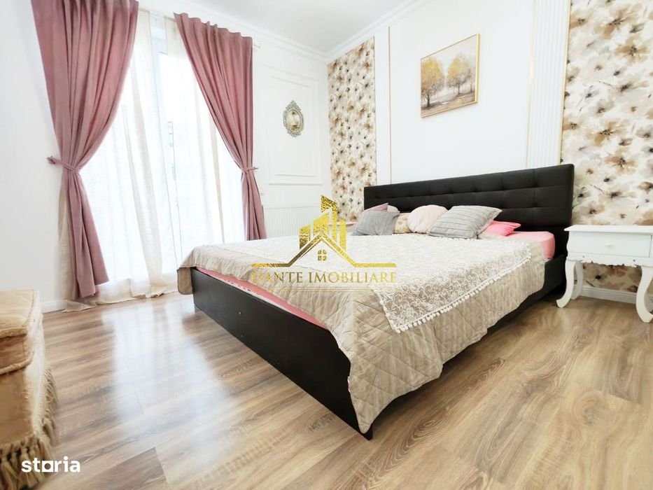 2 camere, TOTUL NOU, ultrafinisat, terasa 80mp, parcare, VIVO