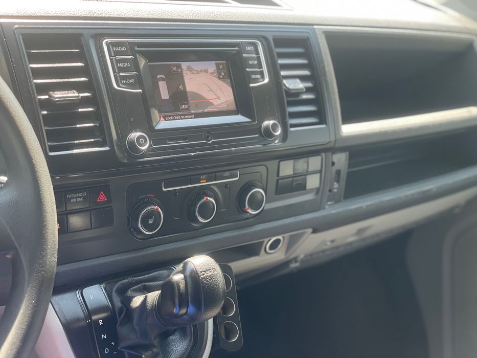 WV Transporter T6 2.0 Tdi DSG Varianta Lunga