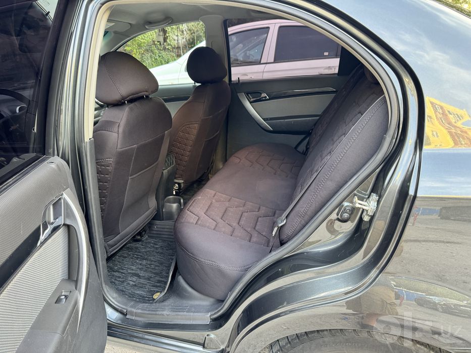 Chevrolet Nexia 3 2019 • 4 позиция • Автомат • 64 800 км