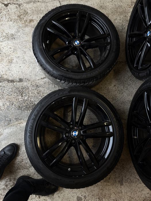 BMW  647M R19 G series G20 G30/32 G70джанти с гуми Бмв Г серия 19 цола