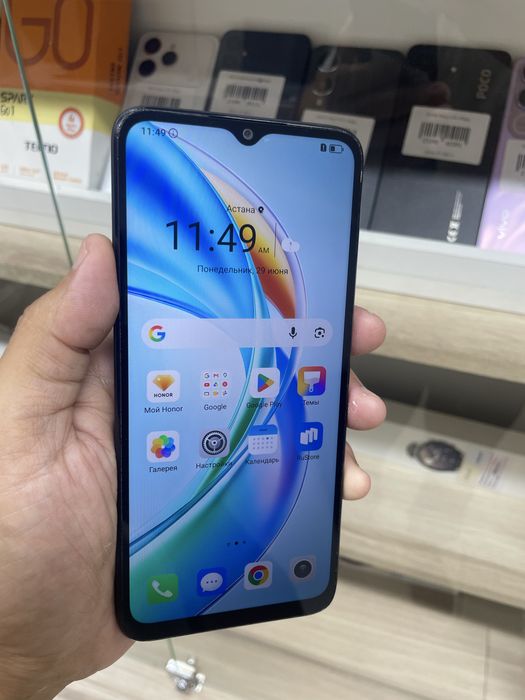 Honor X5b plus 128гб