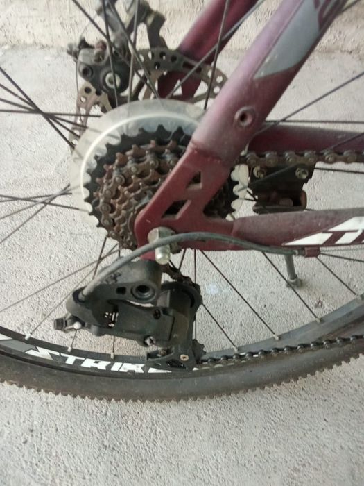 Продам велосипед состояние отличное