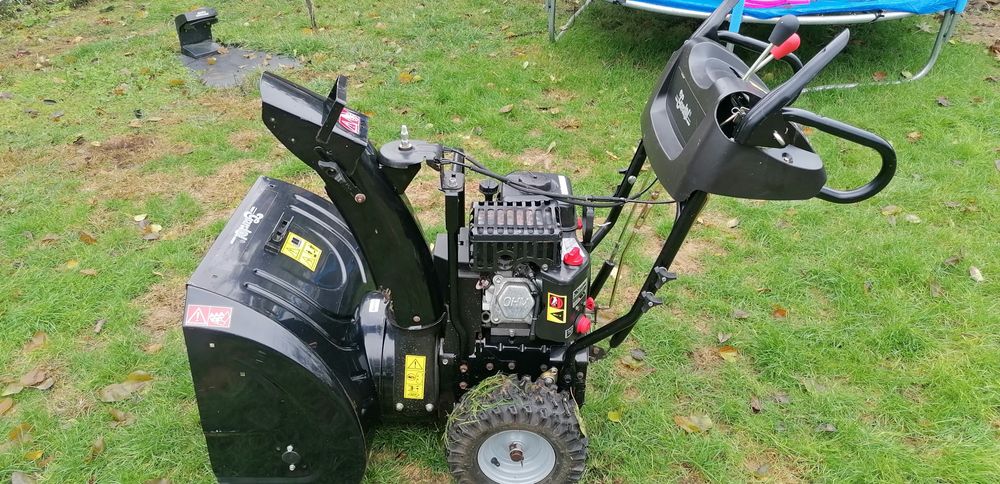 Роторен снегорин gardol