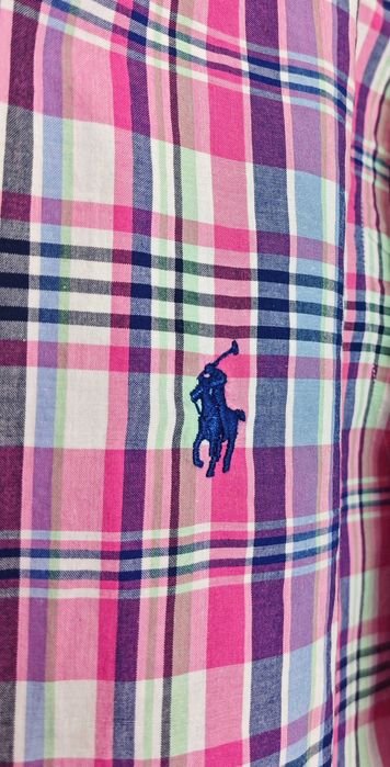 Ralph Lauren Slim fit Оригинална мъжка риза размер М