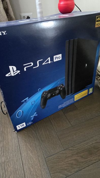 PlayStation 4 Pro