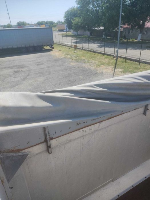 Scania R420 + Bena Langerdorf