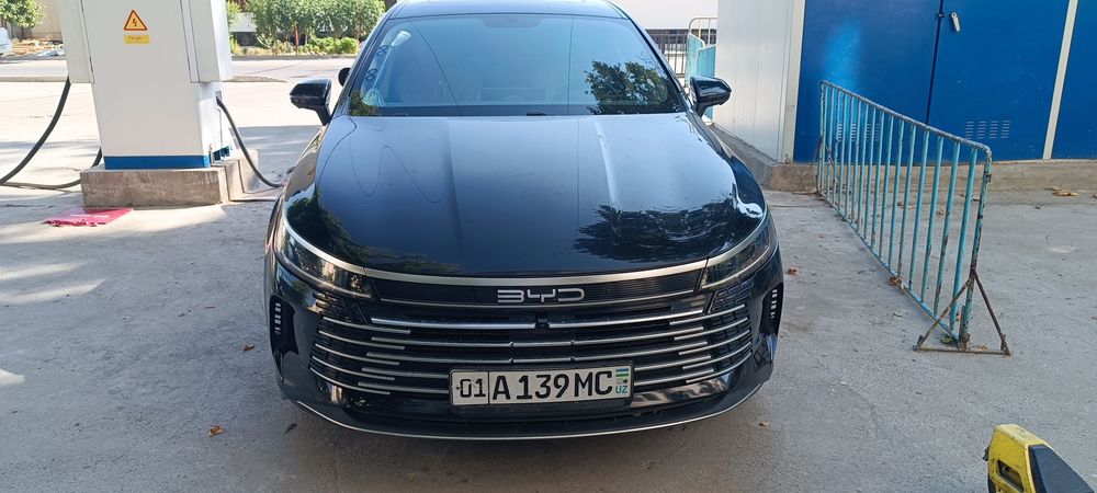 Byd CHAZOR 2023   .