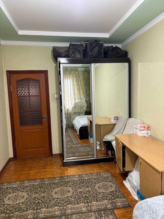 Продается своя квартира Юнусабад 4 квартал Биллур