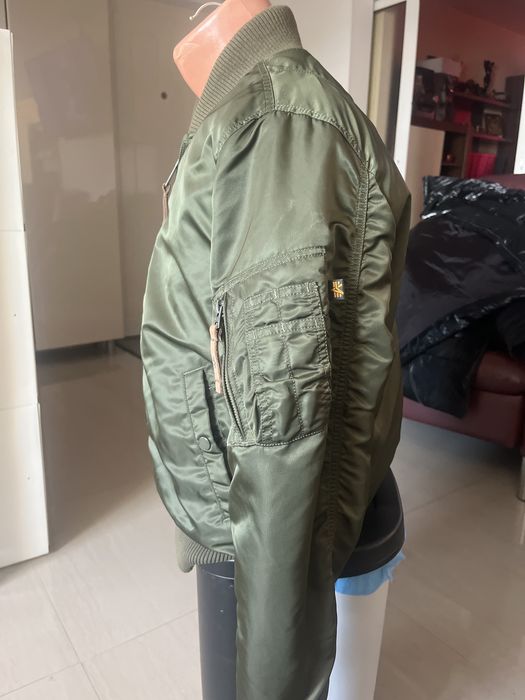 Vand haina ALPHA INDUSTRIES marimea M