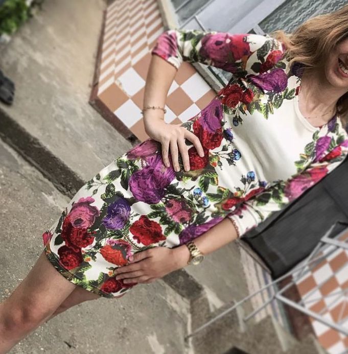 Дамска рокля H&M