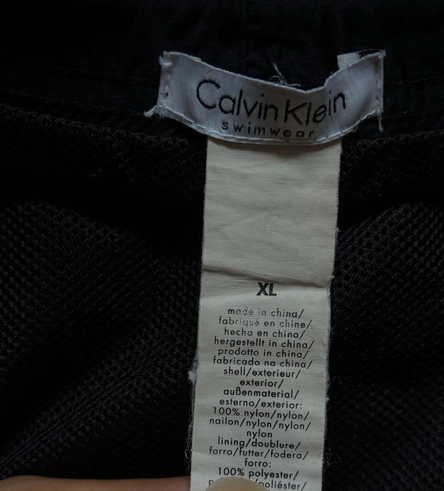 Calvin Klein плувни шорти XL