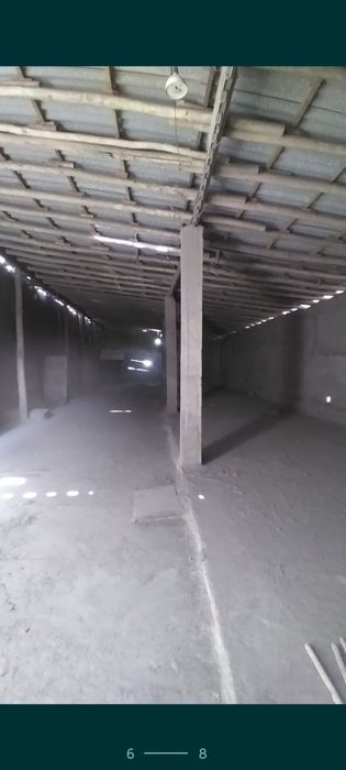 Bolshevik hududida 2 etajli binoni 1-etaji