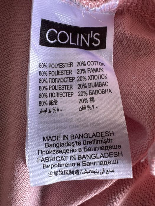 Tricou barbati Colins marimea XXL