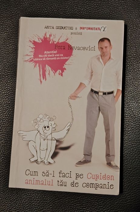 Cum Să-l Faci Pe Cupidon Animalul Tău De Companie